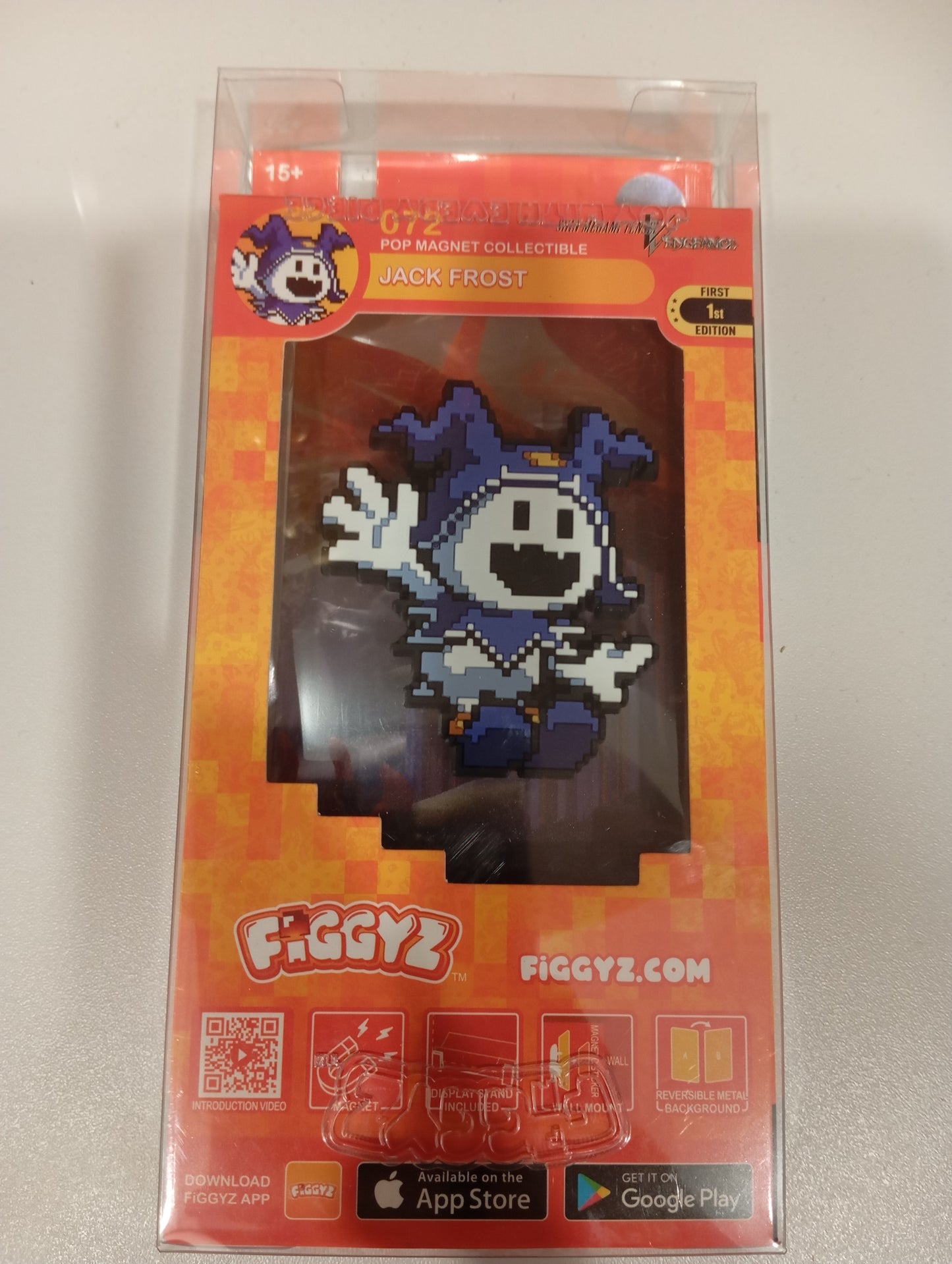 Jack Frost - Shinmegami tensei