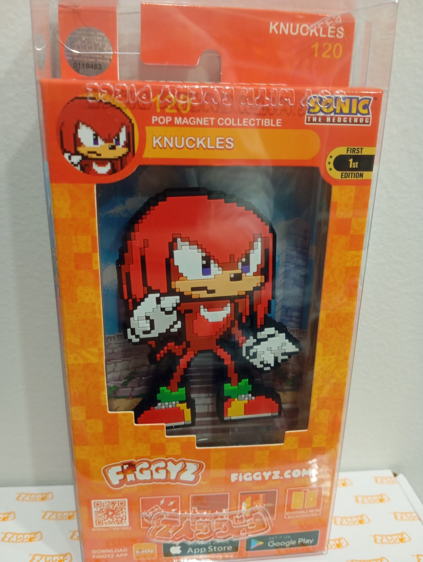 Knuckles (modern)