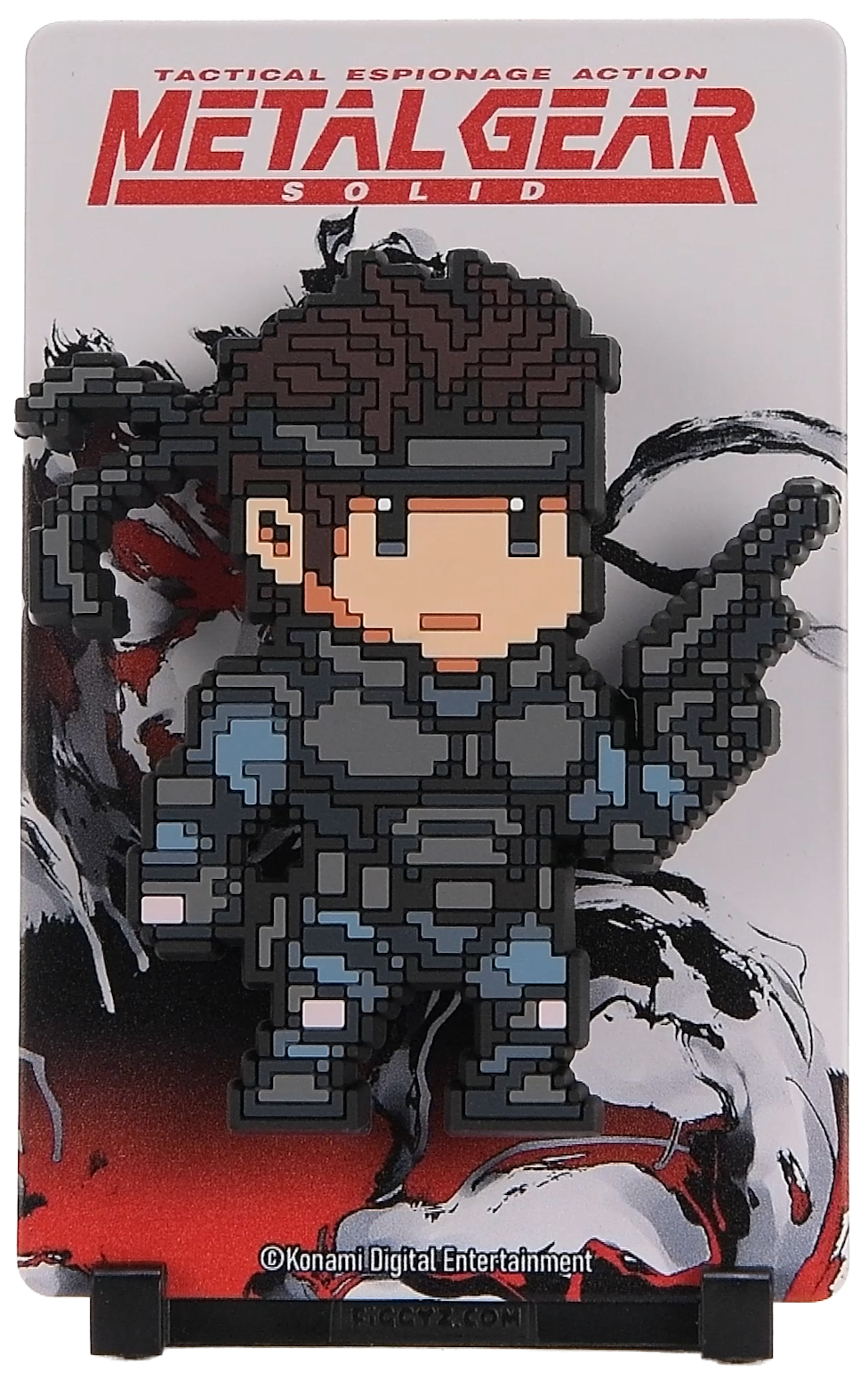 Solid Snake - Metal Gear Solid