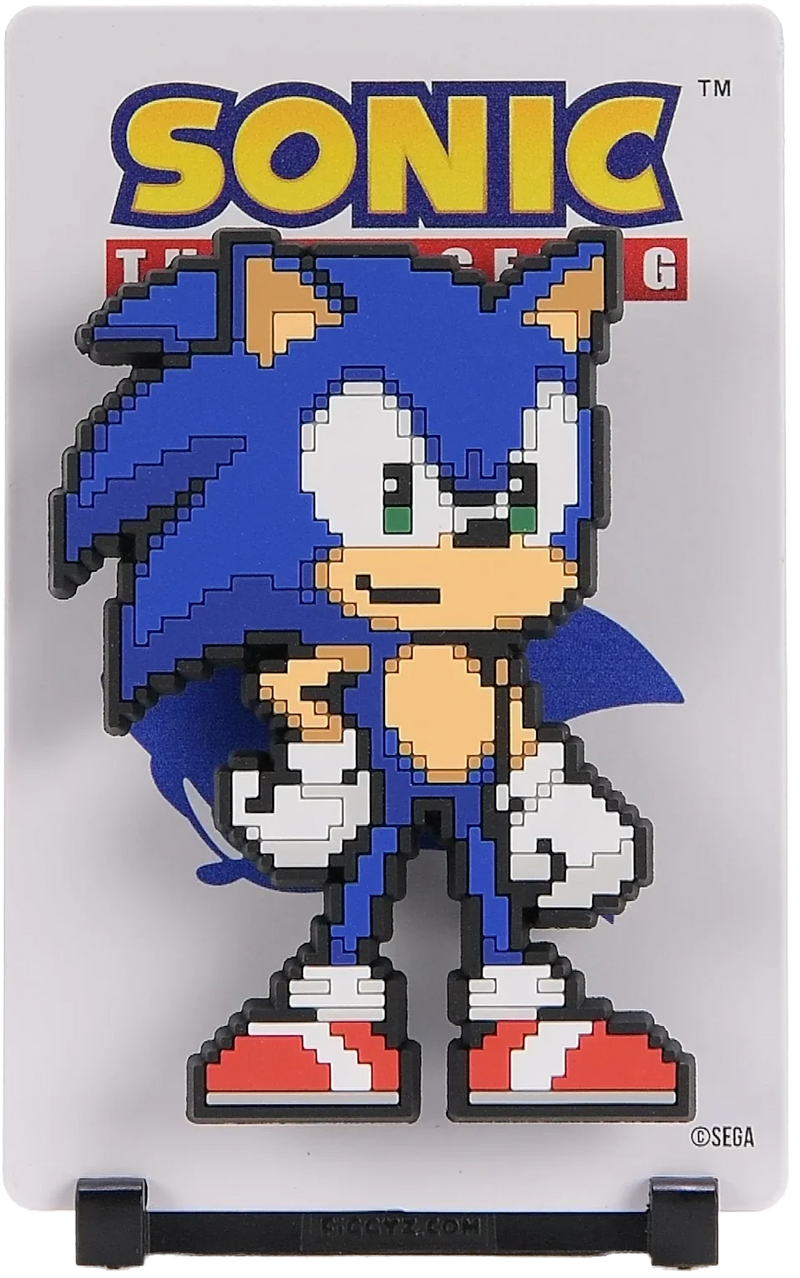 Sonic the Hedgehog (Modern) - Wave 1 Figgyz