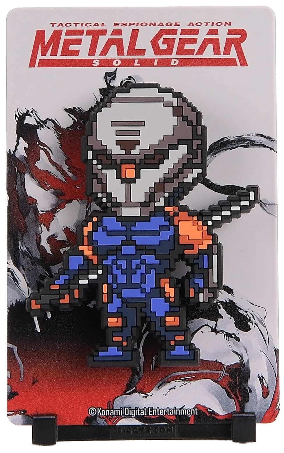 Cyborg Ninja - Metal Gear Solid