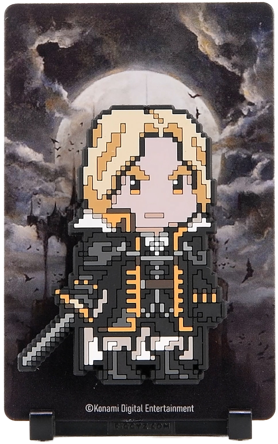 Alucard - Castlevania symphony of the night