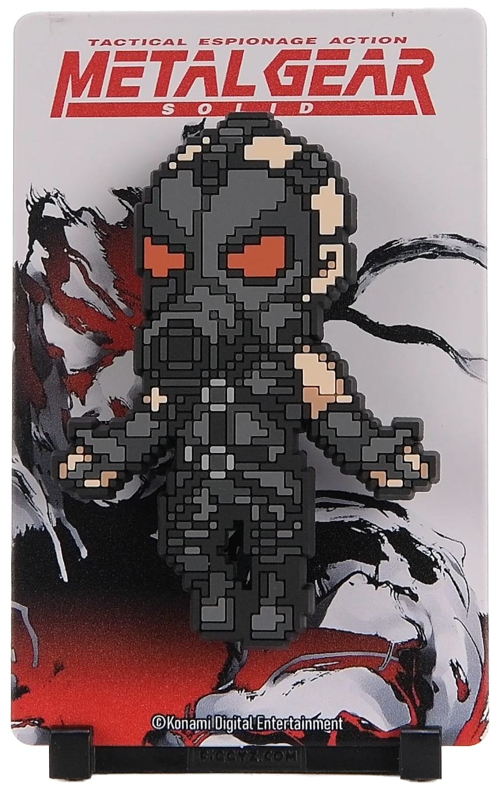 Psycho Mantis - Metal Gear Solid