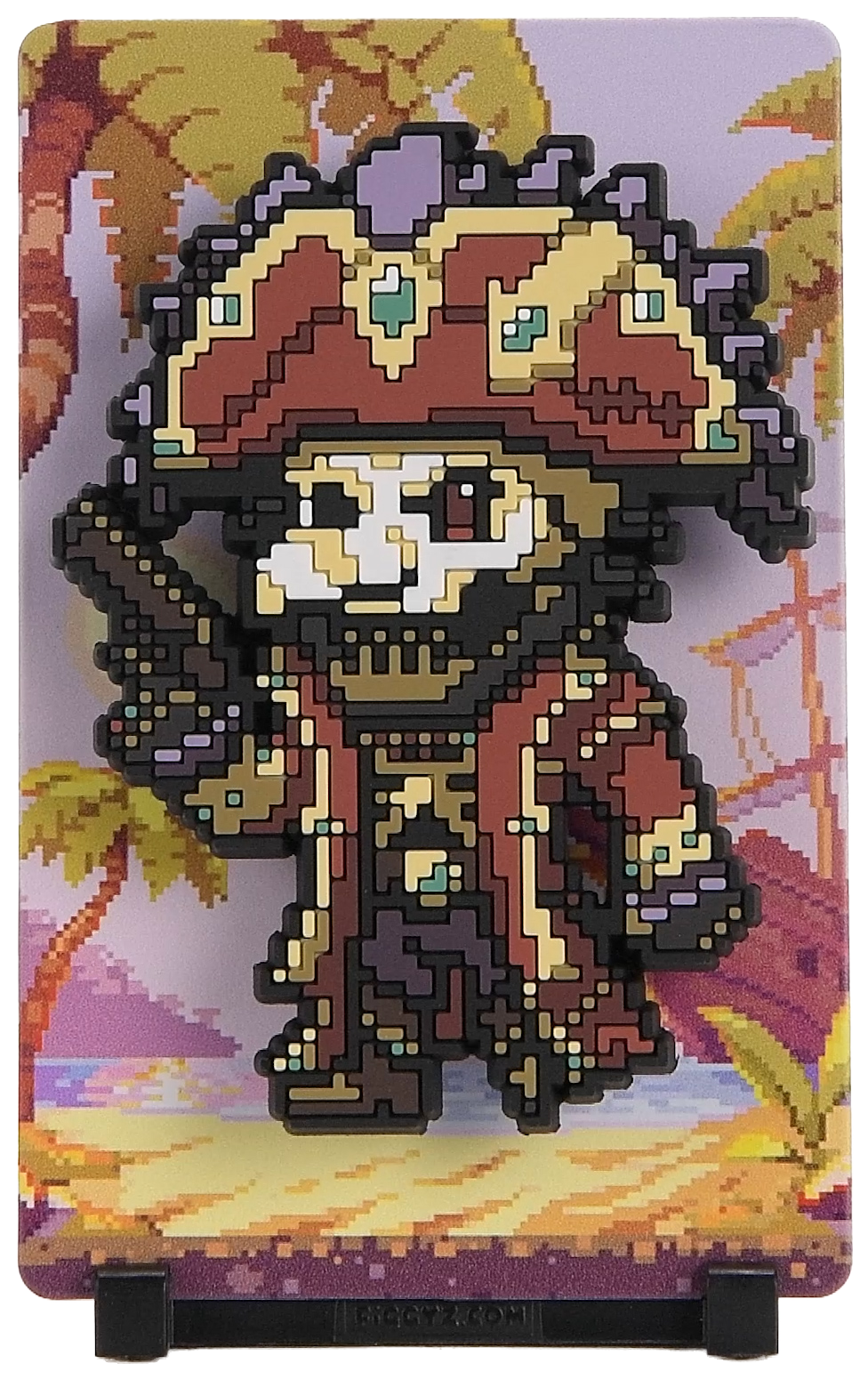 Captain Briggsy - Sea of thieves