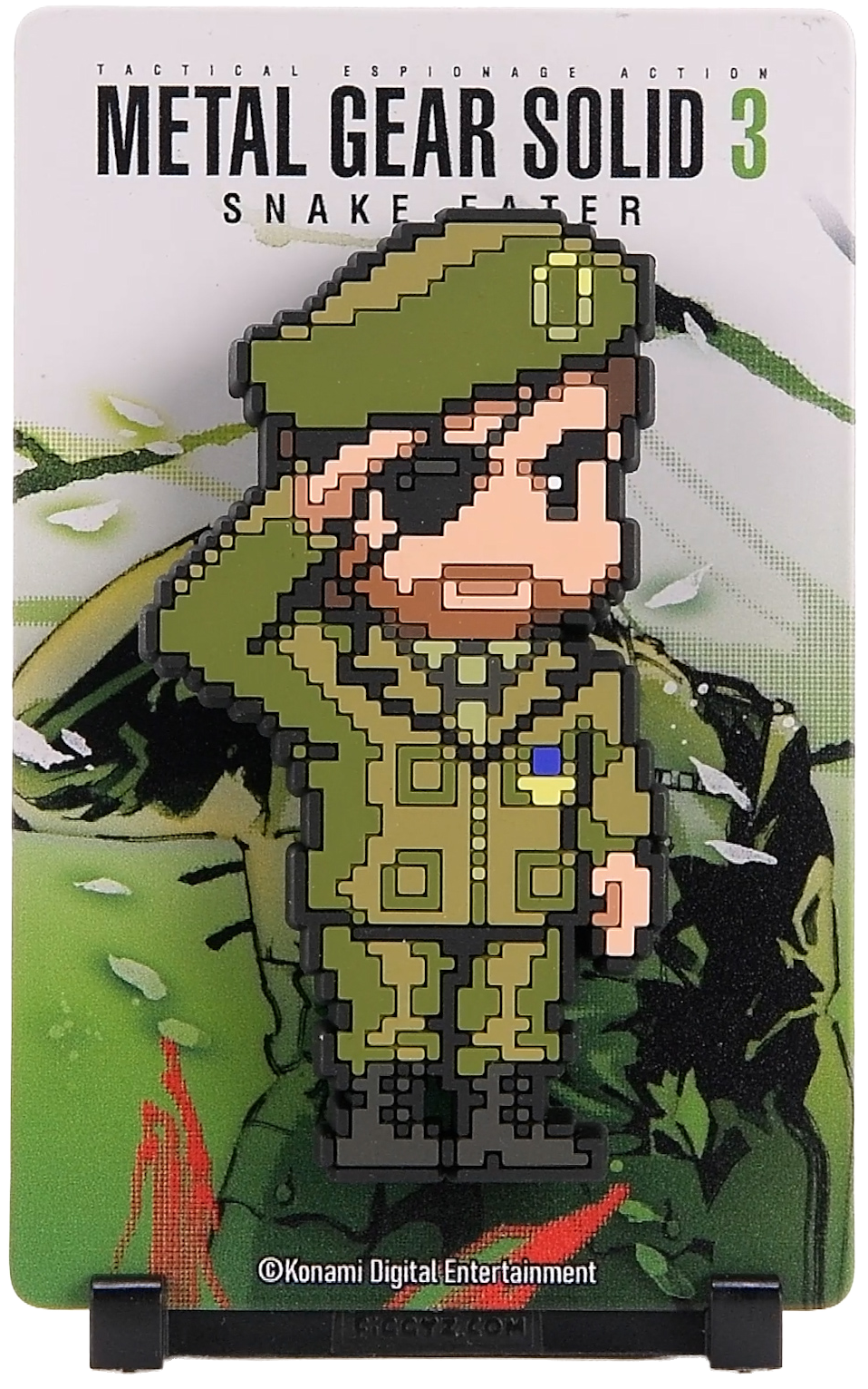 Big Boss - Metal Gear Solid 3 Snake Eater