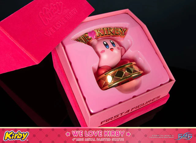 Kirby - We love Kirby