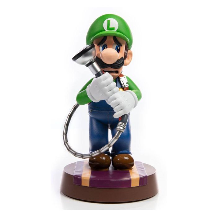 Luigi - Luigi mansion 3