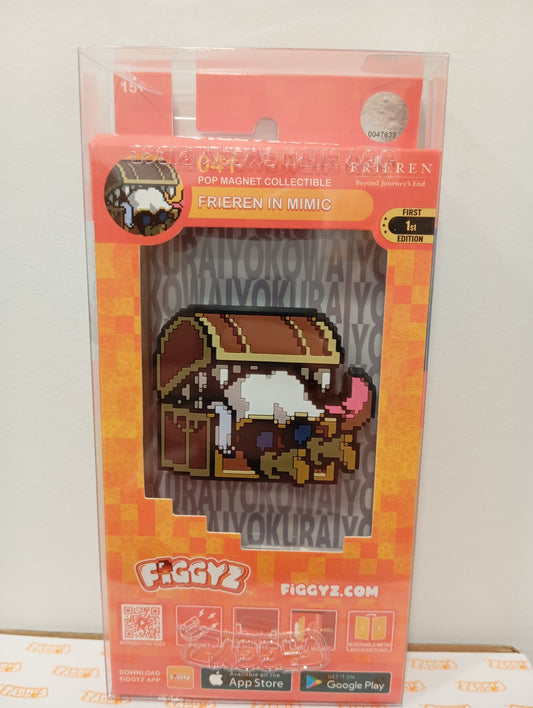 Frieren in Mimic - Frieren