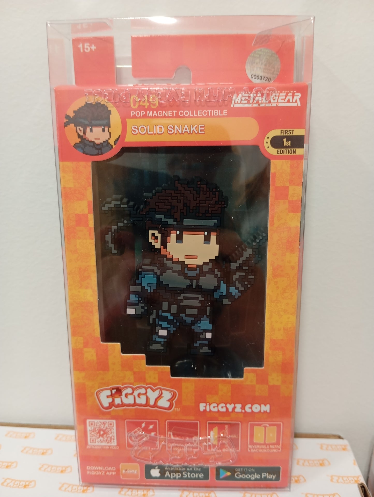 Solid Snake - Metal Gear Solid