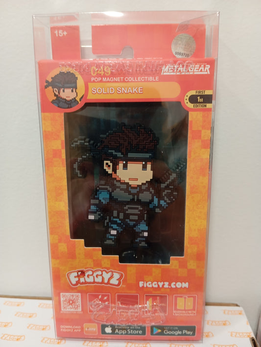 Solid Snake - Metal Gear Solid