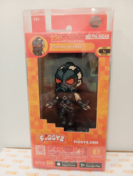 Psycho Mantis - Metal Gear Solid