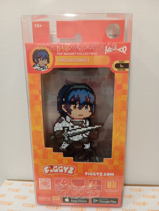 Protagonist - Metaphor: Refantazio