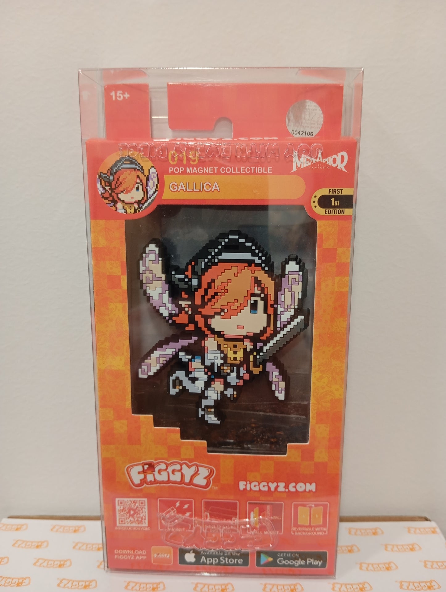 Gallica - Metaphor: Refantazio