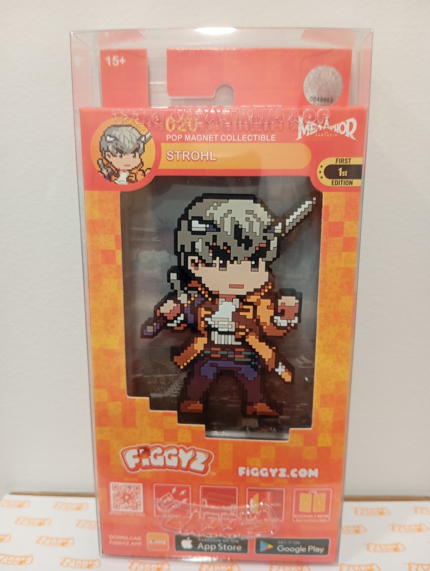 Strohl - Metaphor: Refantazio