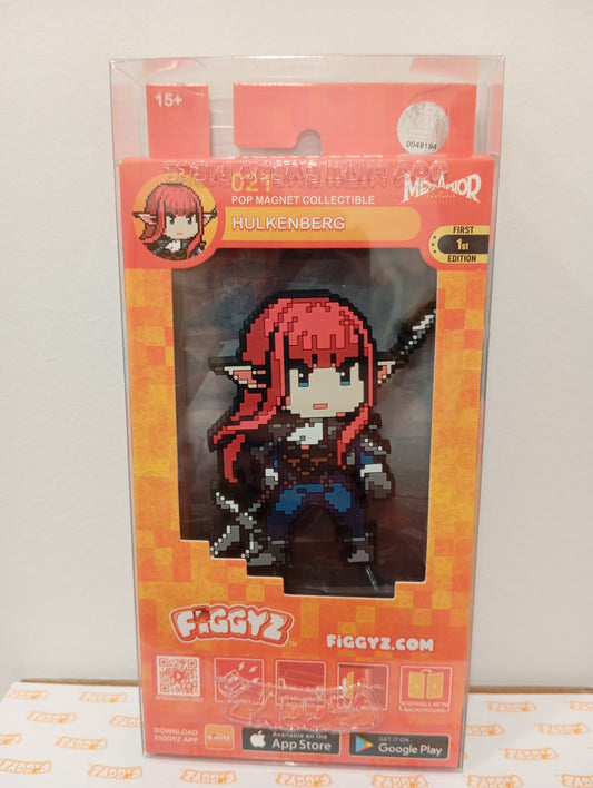 Hulkenberg - Metaphor: Refantazio