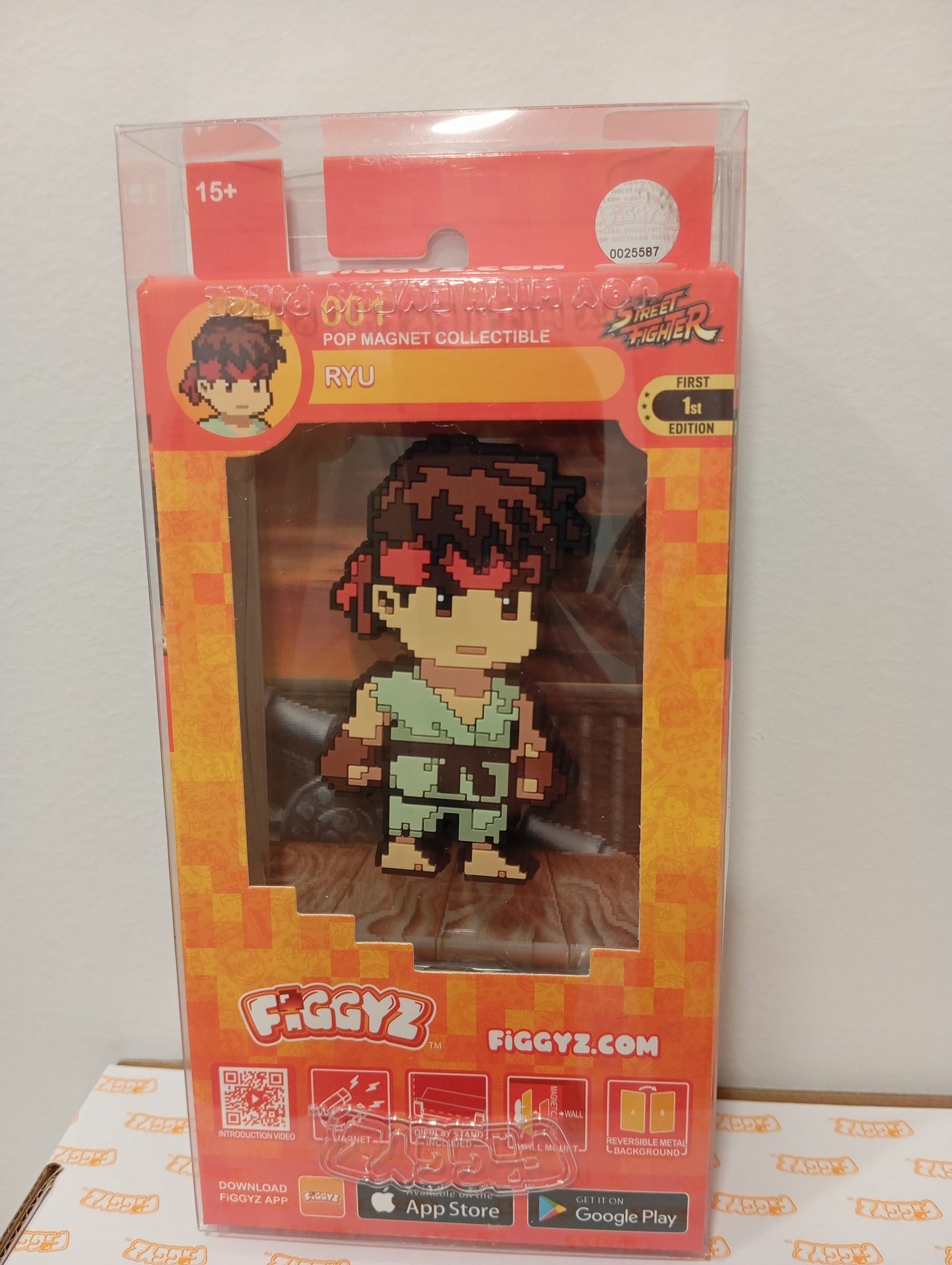 Ryu - Street Fighter 2