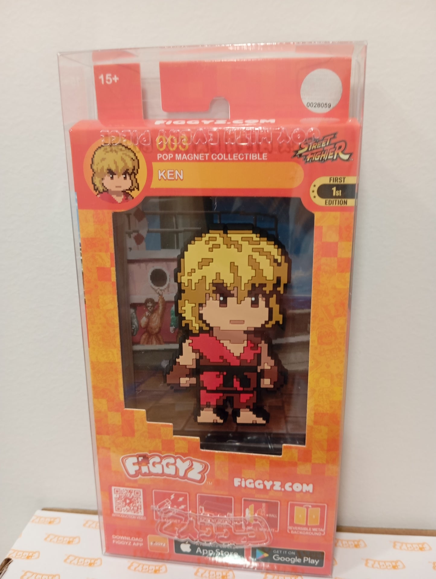 Ken - Street fighter 2