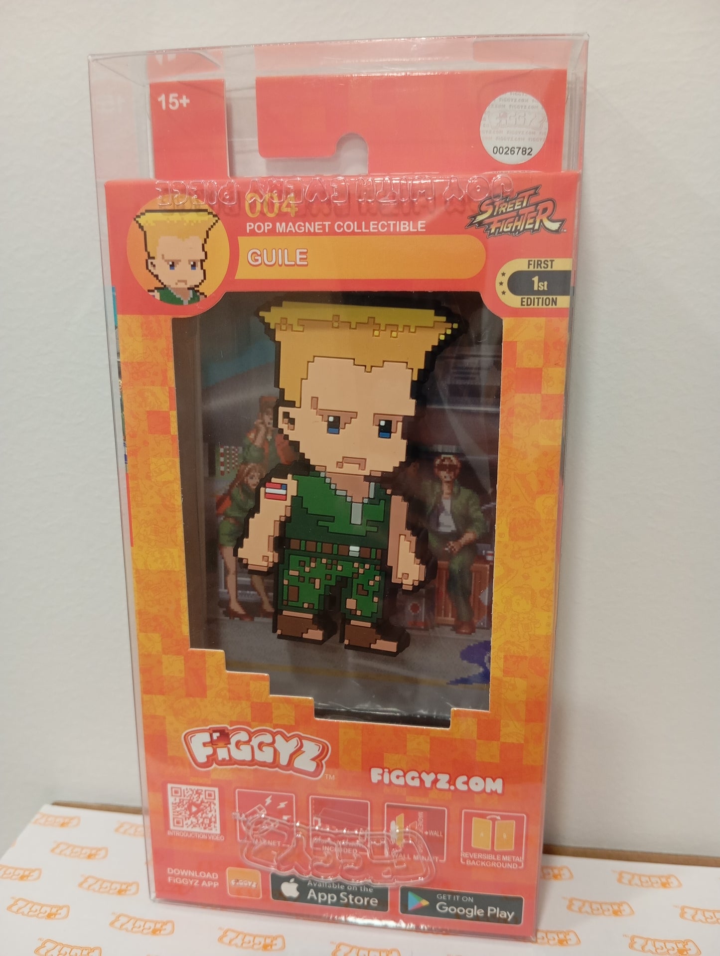 Guile - Street Fighter 2