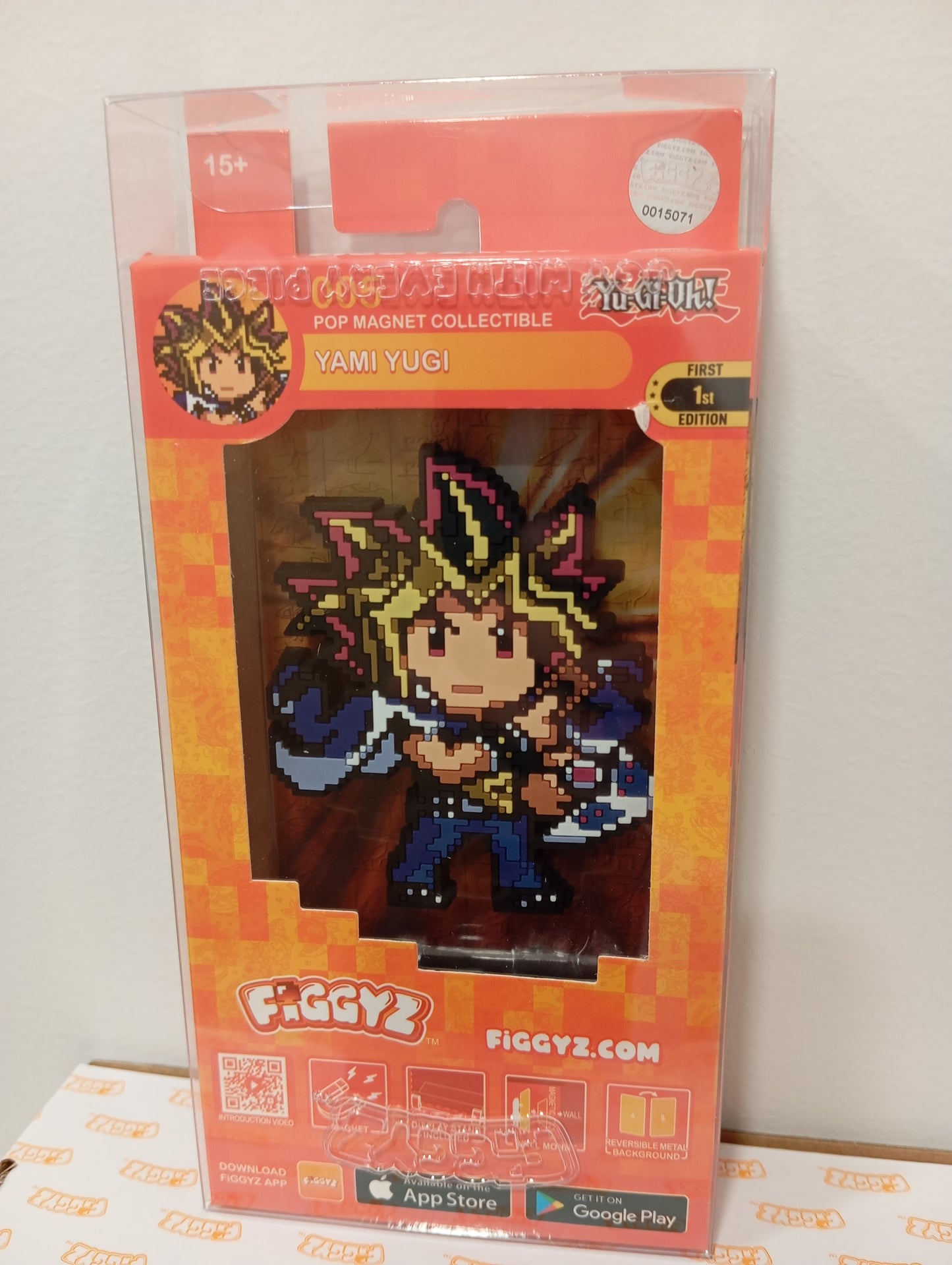 Yami Yugi  - Yu-Gi-Oh