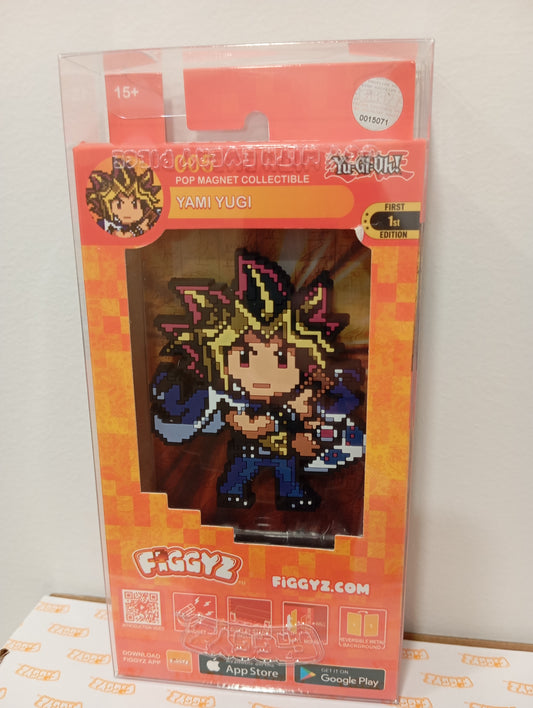 Yami Yugi  - Yu-Gi-Oh