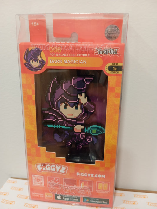 Dark Magician - Yu-Gi-Oh