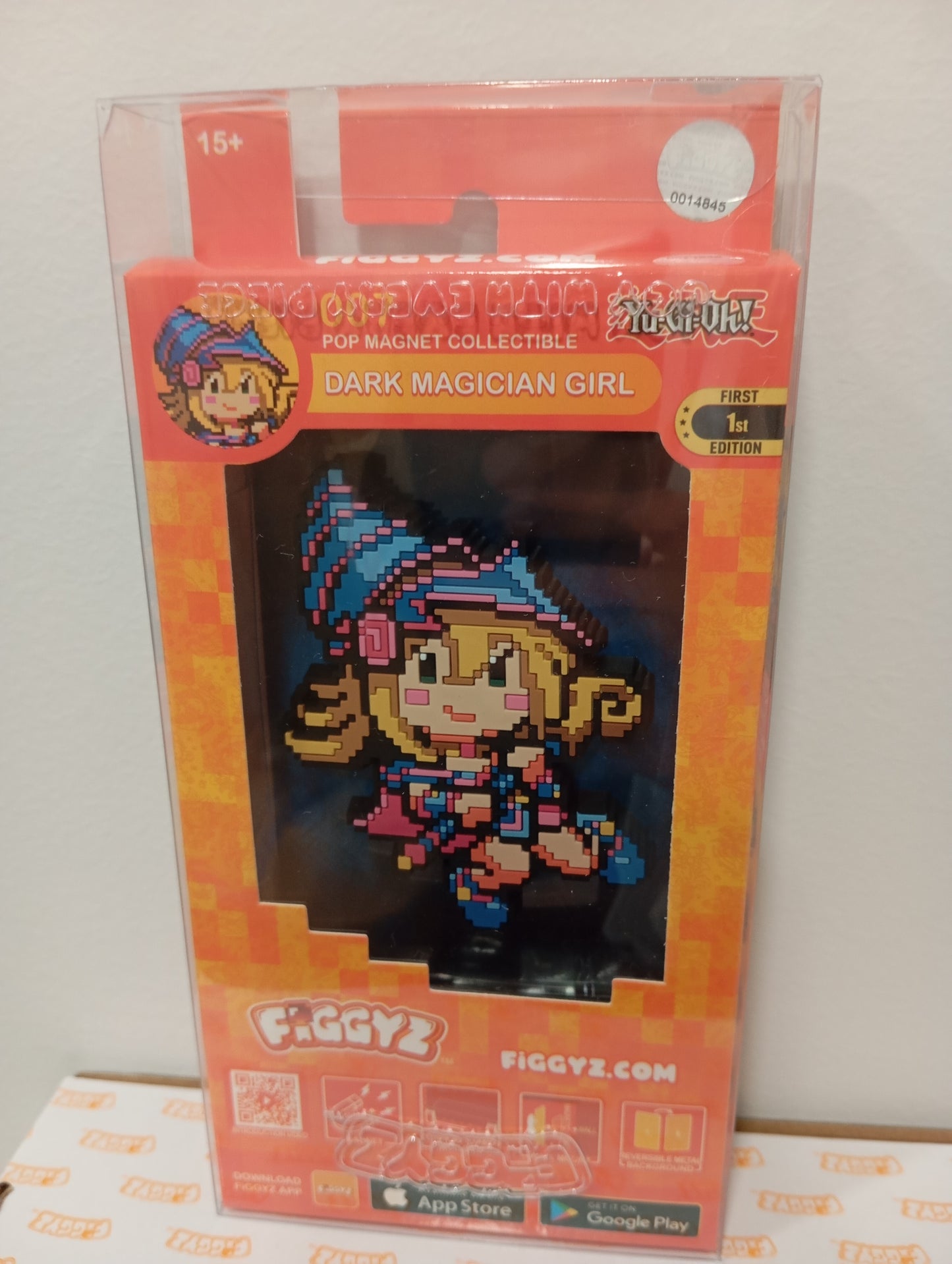 Dark Magician Girl - Yu-Gi-Oh