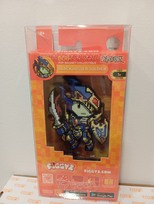 Black Luster Soldier - Yu-Gi-Oh