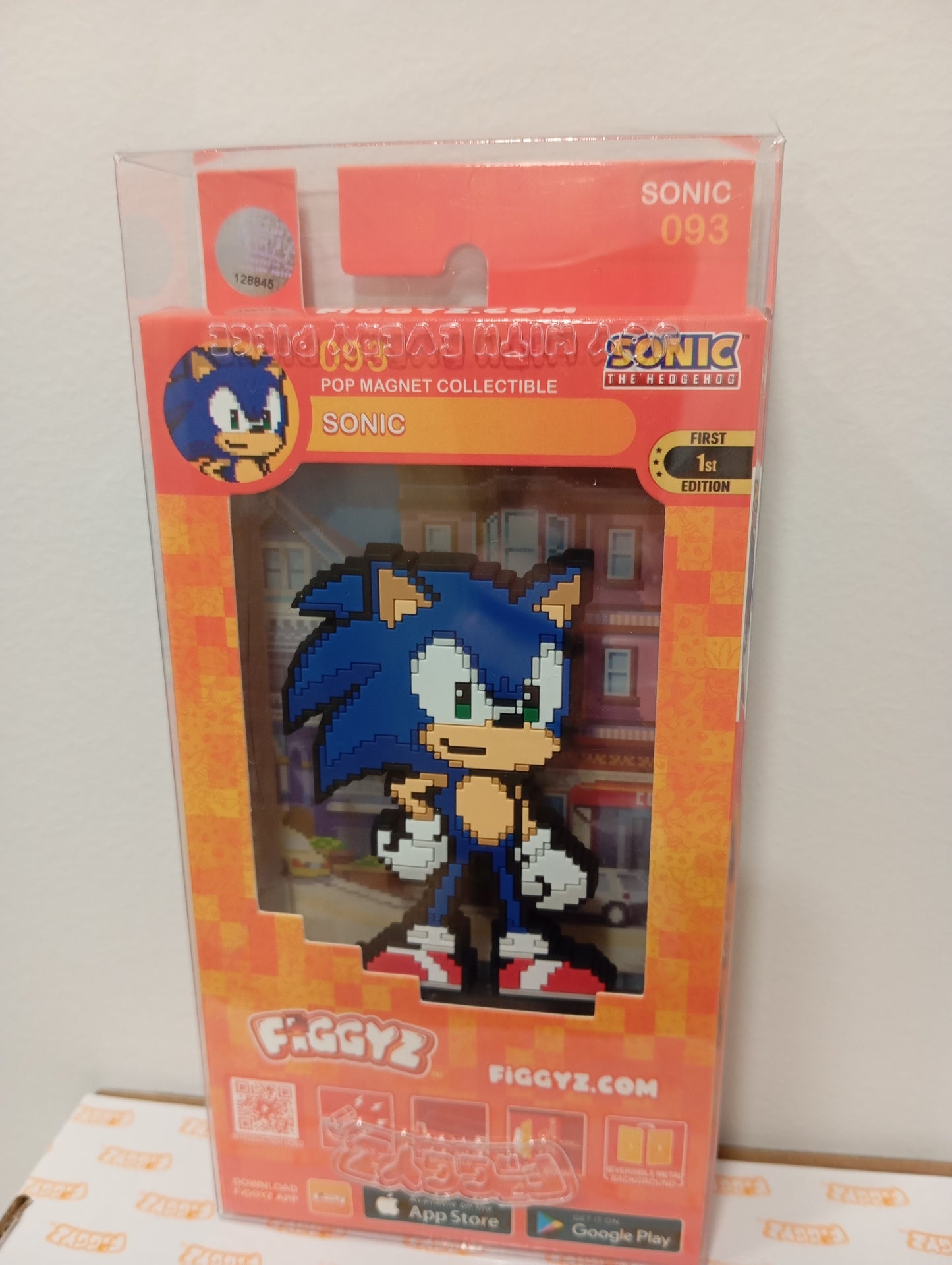 Sonic the Hedgehog (Modern) - Wave 1 Figgyz