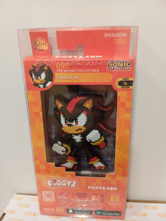 Shadow the Hedgehog (Modern) - Wave 1