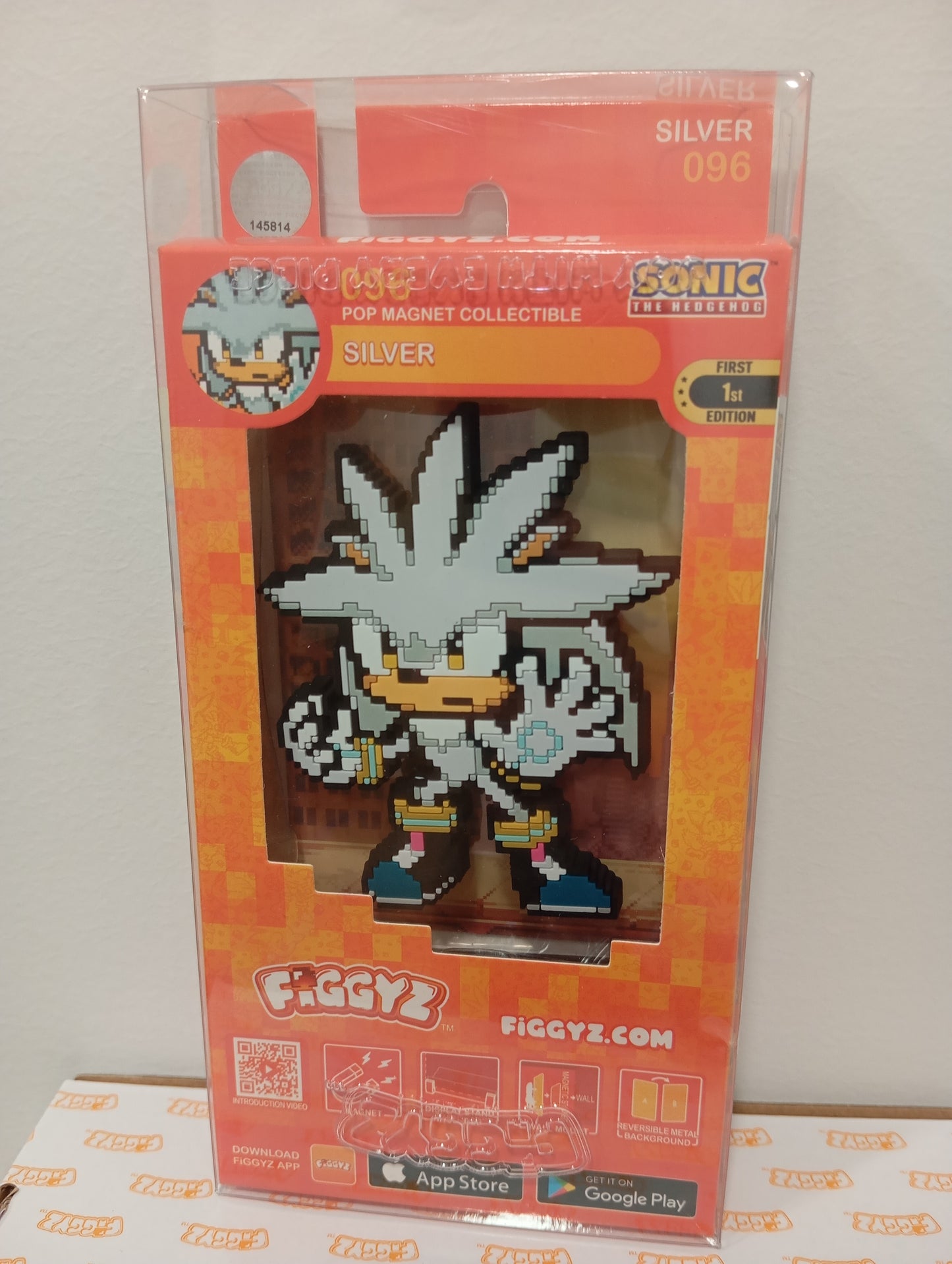 Silver (Modern) - Wave 1