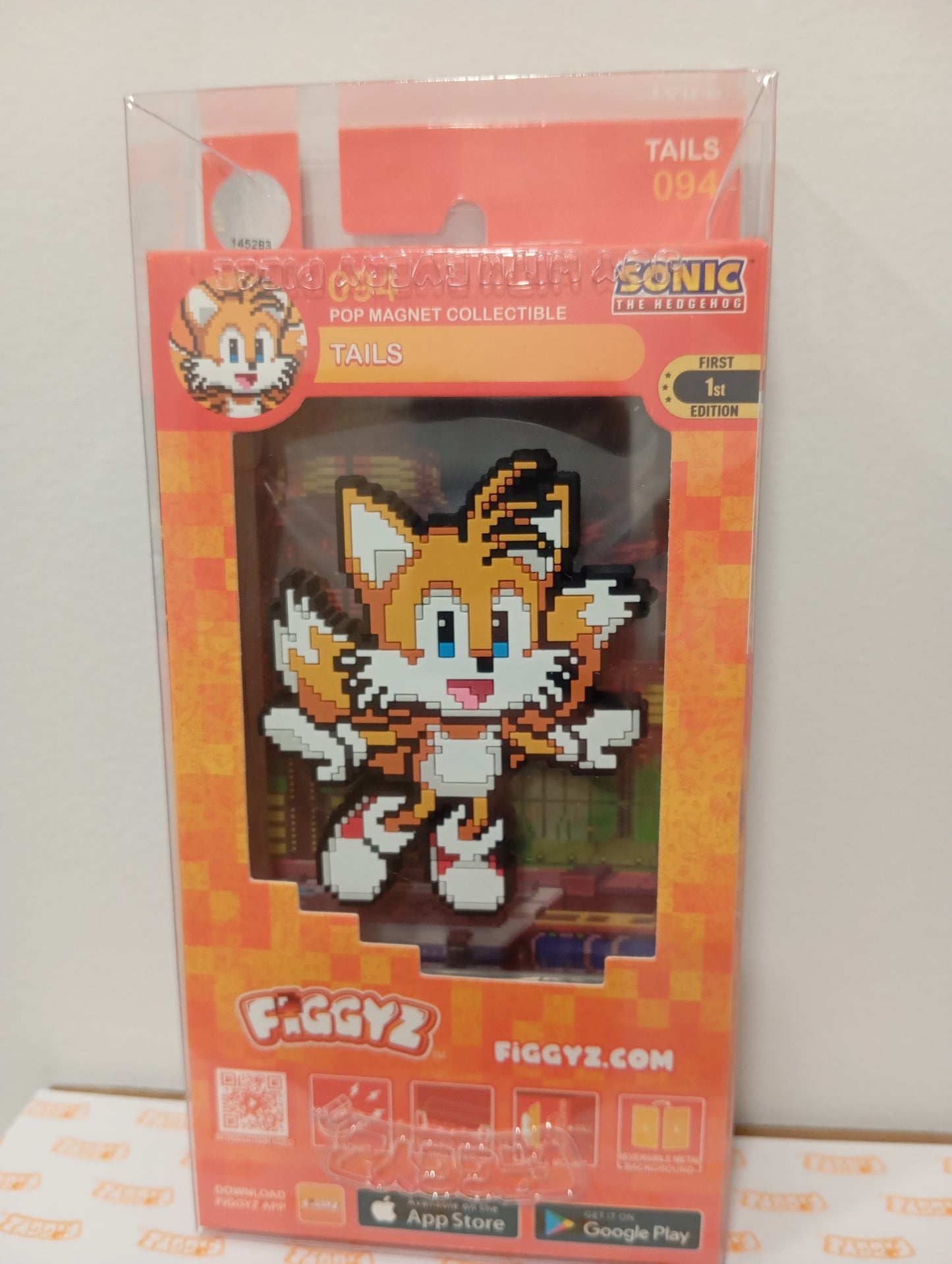 Tails from Sonic the Hedgehog (Modern) - Wave 1