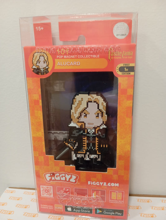 Alucard - Castlevania symphony of the night