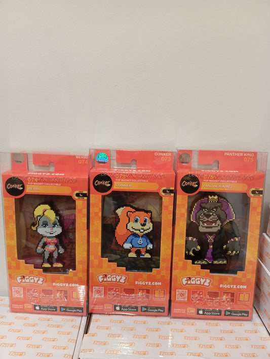 Berri - Conkers bad fur day