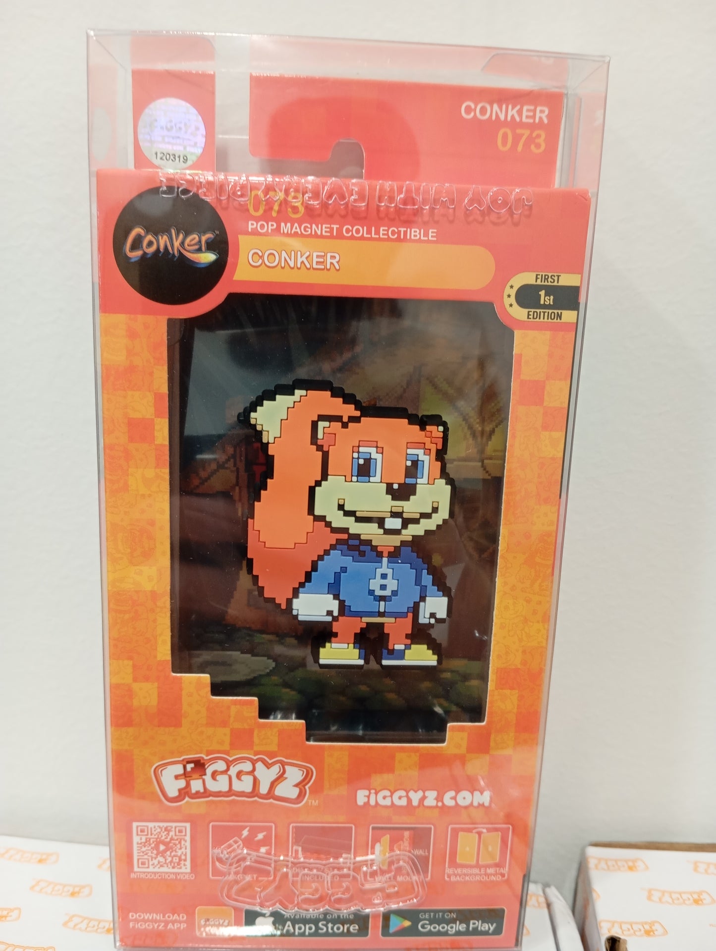 Conkers - Conkers bad fur day