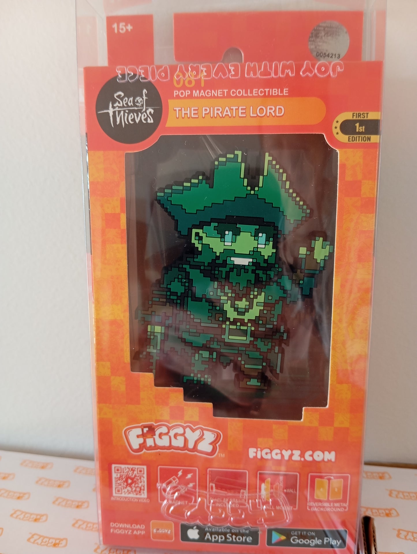 The pirate lord - sea of thieves