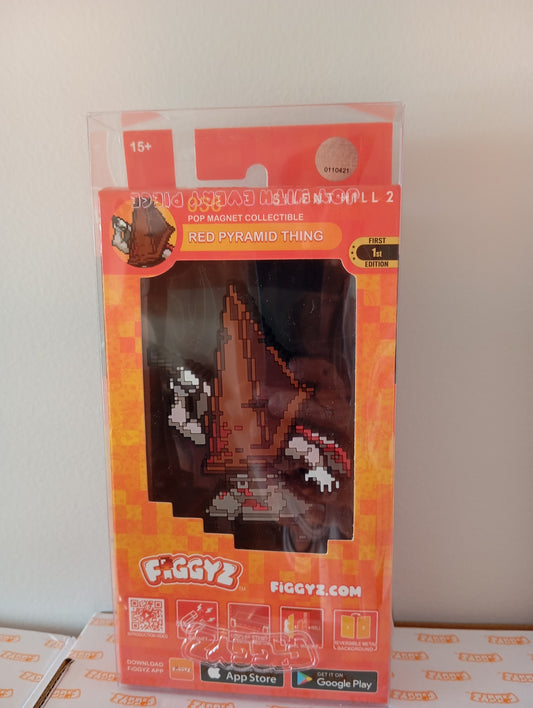 Red pyramid thing - Silent hill 2