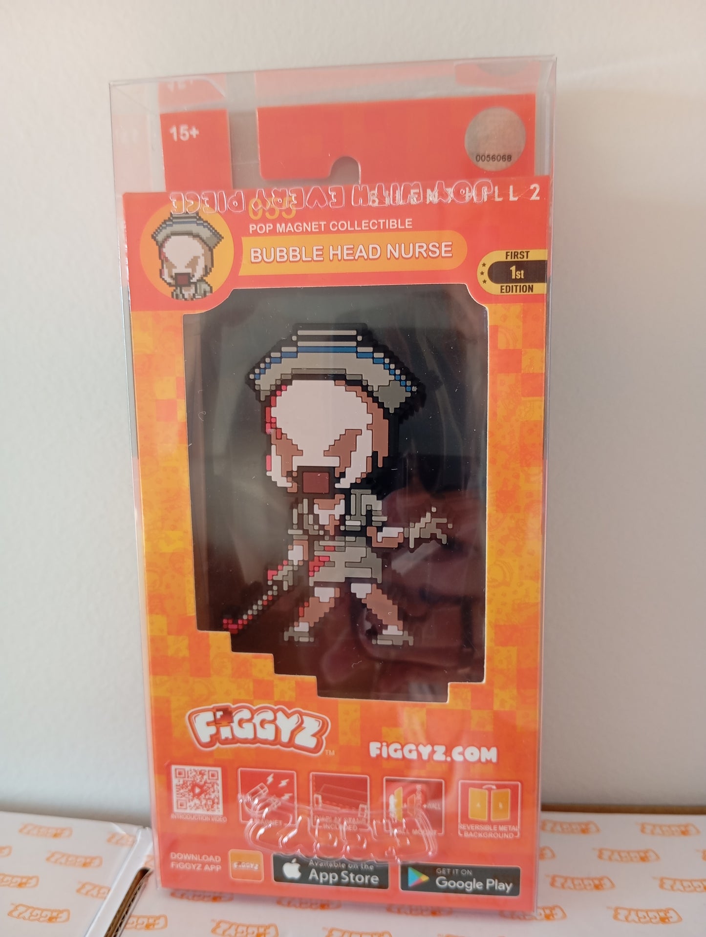 Bubble head nurse - silent hill 2