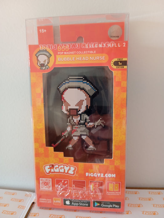 Bubble head nurse - silent hill 2