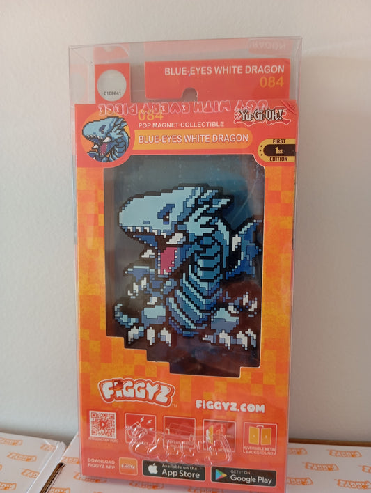 Blue-eyes white dragon - Yu-Gi-Oh