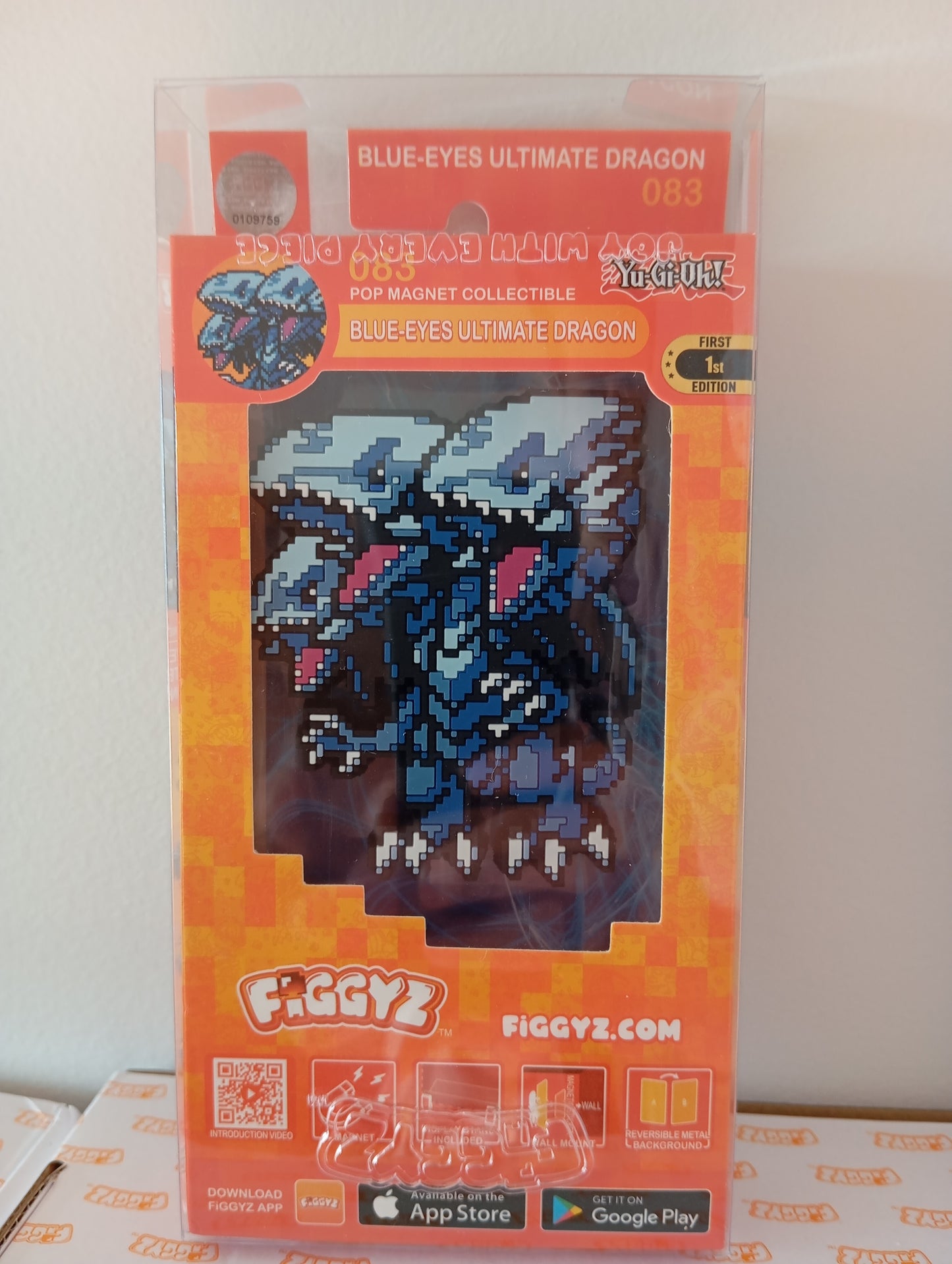Blue-eyes ultimate dragon - Yu-Gi-Oh