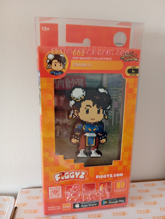 Chun-Li - Street fighter 2