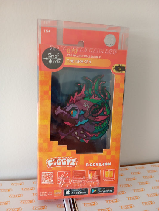 The Kraken - sea of thieves