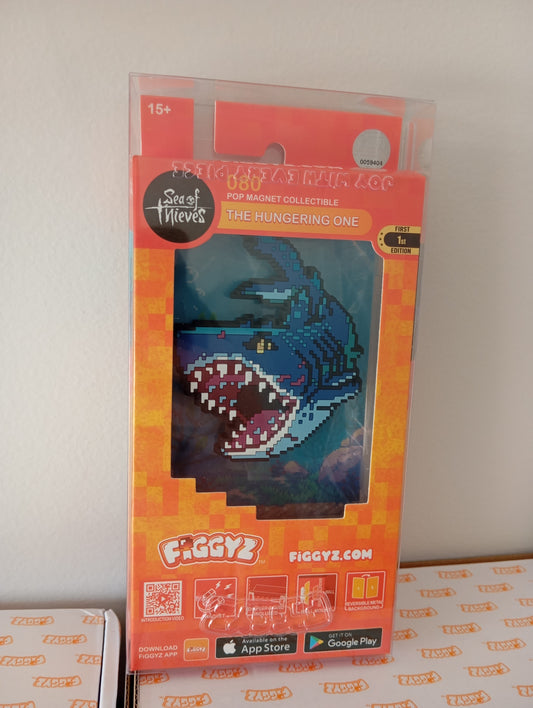 The hungering one - sea of thieves