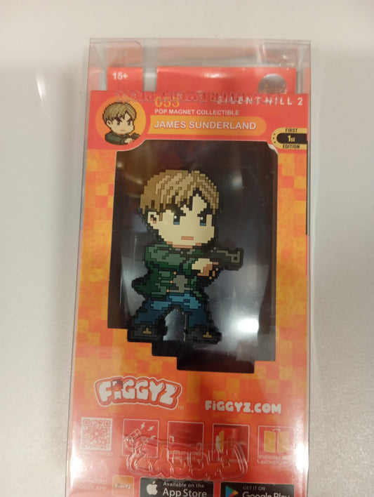 James Sunderland - Silent hill 2