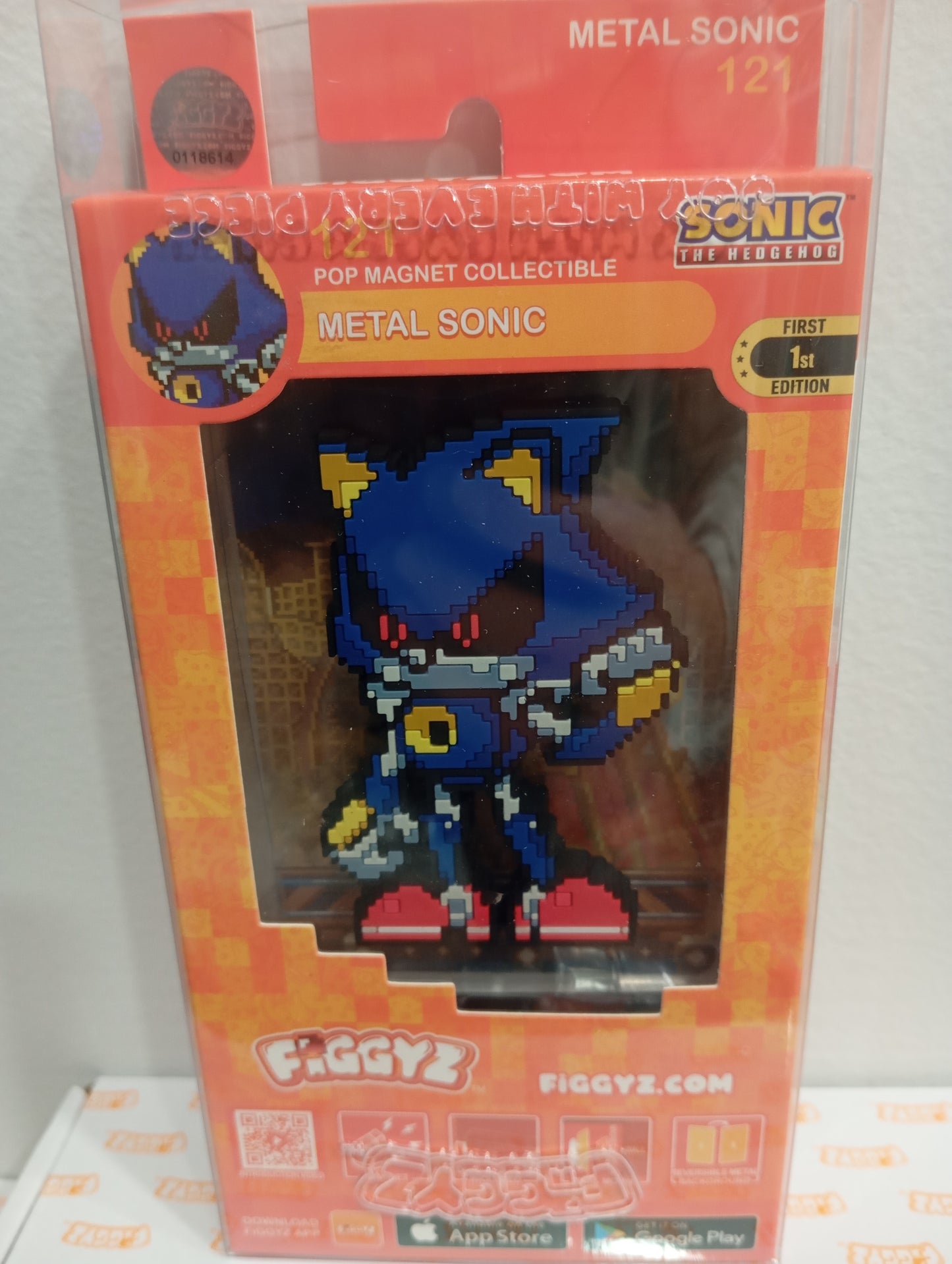 Metal Sonic (modern)