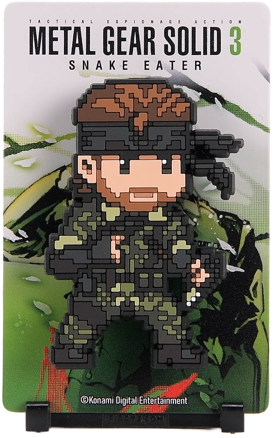 Naked Snake - Metal Gear Solid 3 Snake Eater