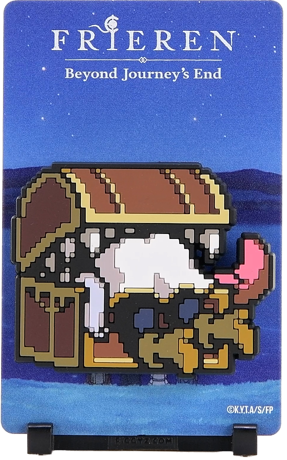 Frieren in Mimic - Frieren