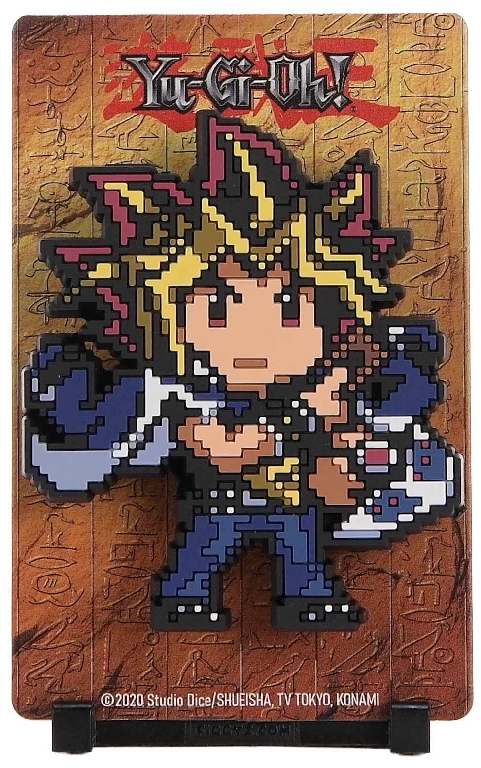 Yami Yugi  - Yu-Gi-Oh