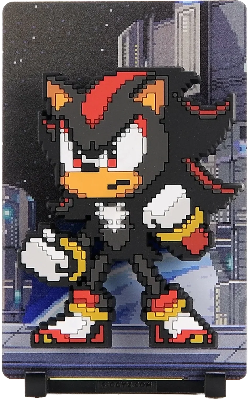 Shadow the Hedgehog (Modern) - Wave 1