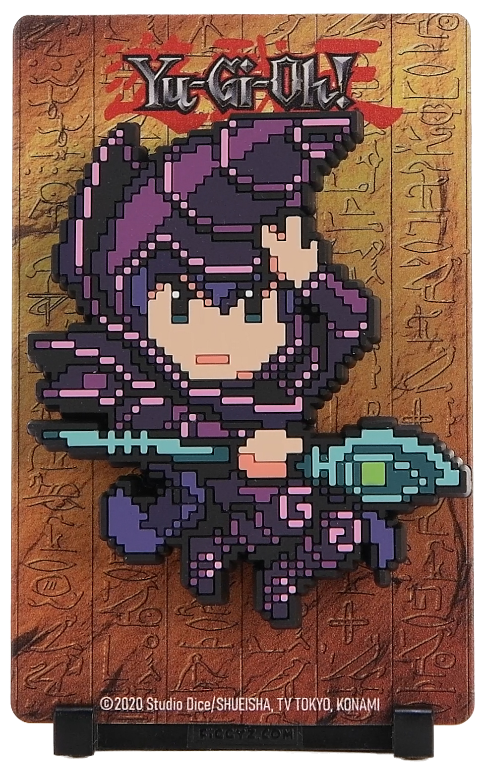 Dark Magician - Yu-Gi-Oh